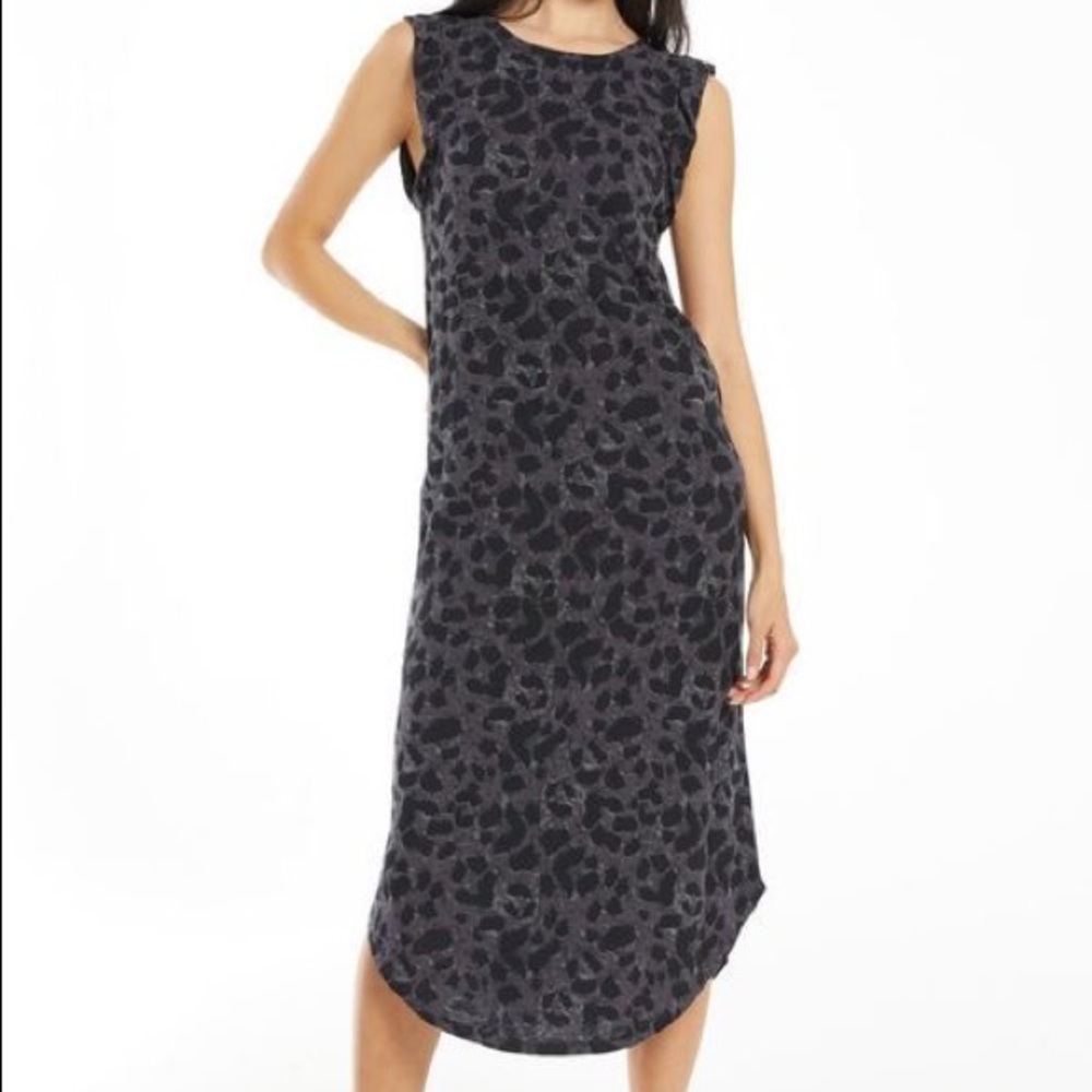 Z Supply Bailey Slub Wildcat Dress